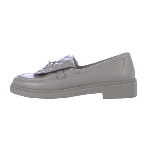 Chanel Grey Loafer 2021